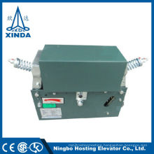 Safety Gear Motor Elevator Spare Parts